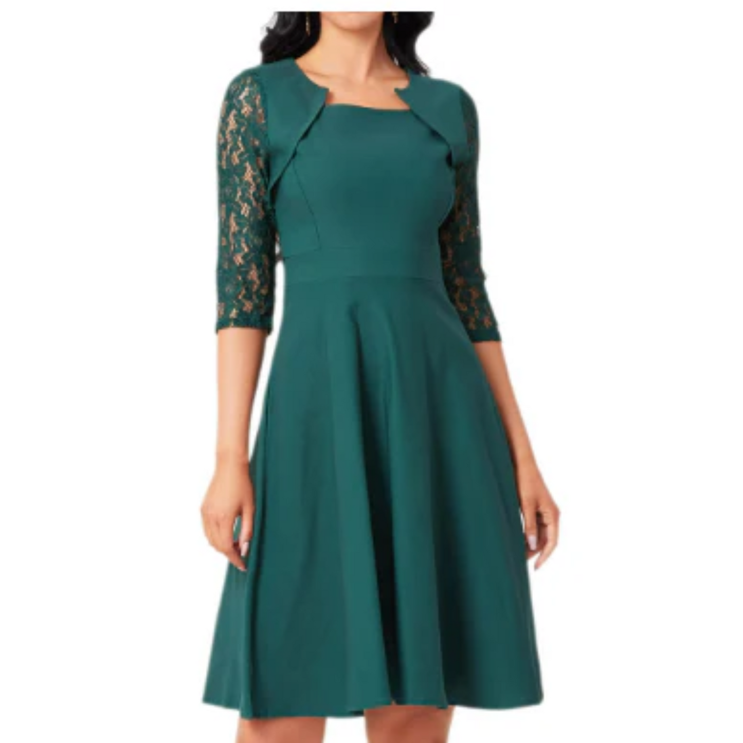 Robe Féminine Élégante pour Toutes Occasions