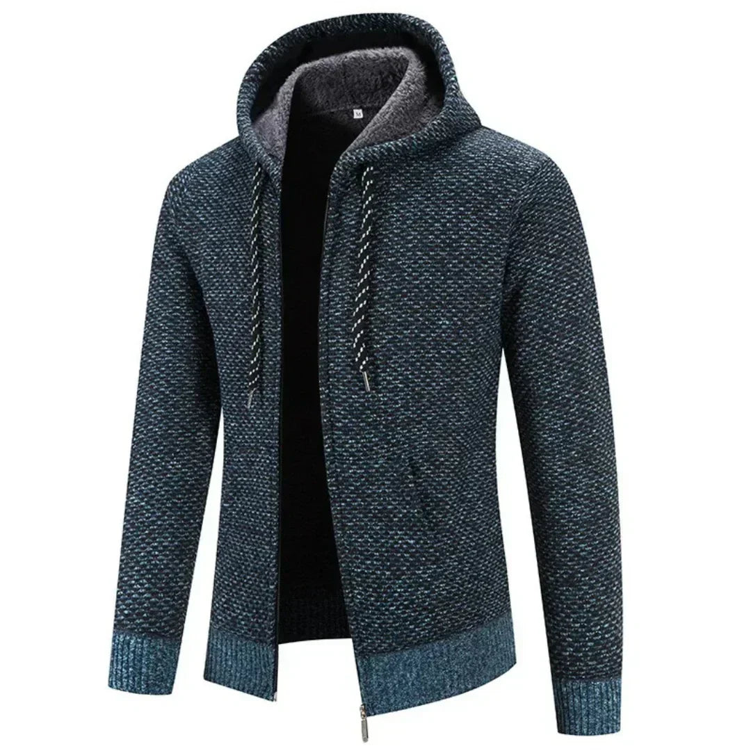 Sweat Capuche Chaud et Confortable Unisexe