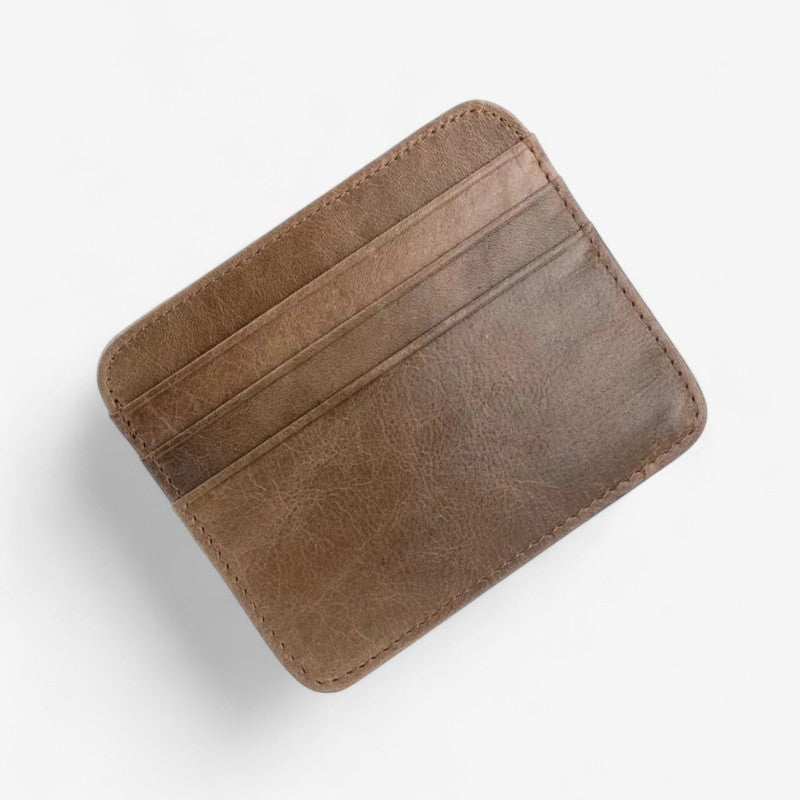 Porte Cartes de Crédit Léger et Plat
