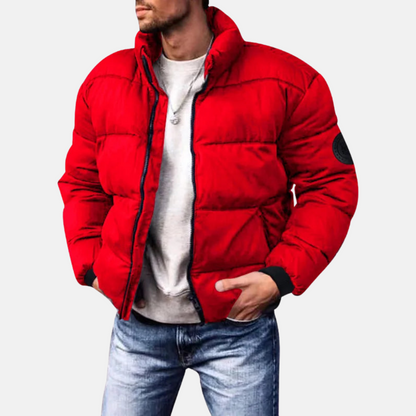 Veste Duvet Homme Hiver Chaude et Légère