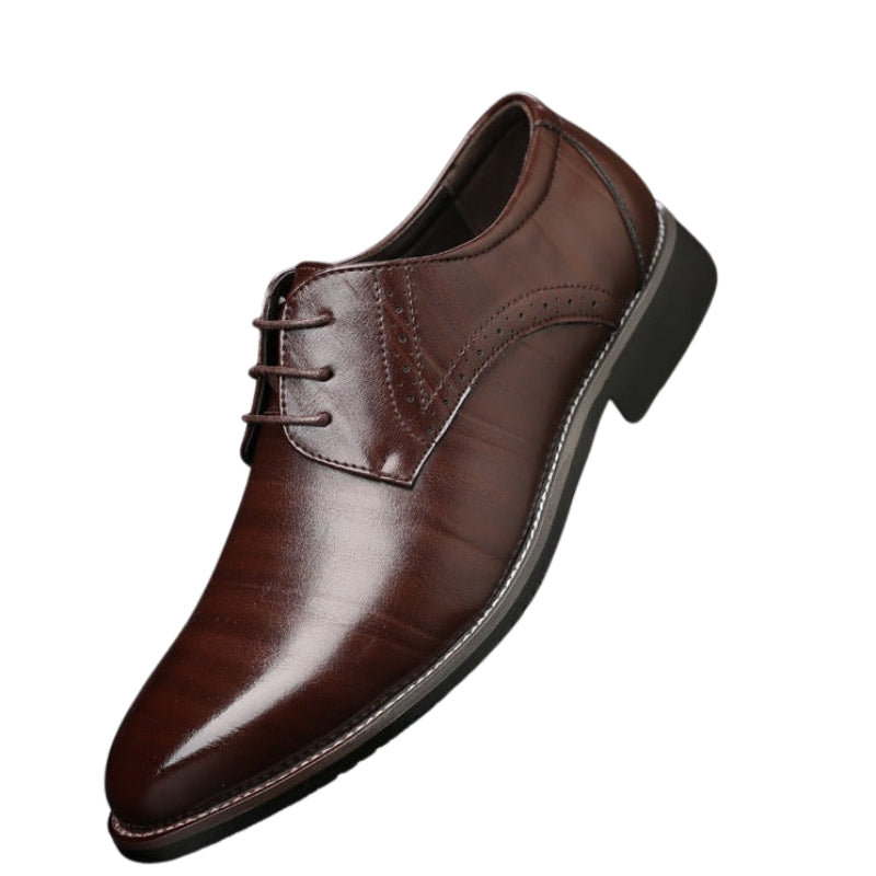 Chaussures Décontractées Oxford Confort pour Femme