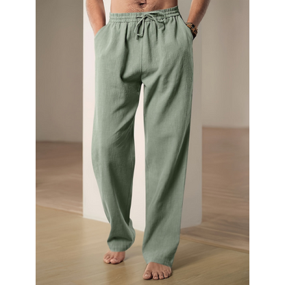 Pantalon Running Homme Léger et Transpirant