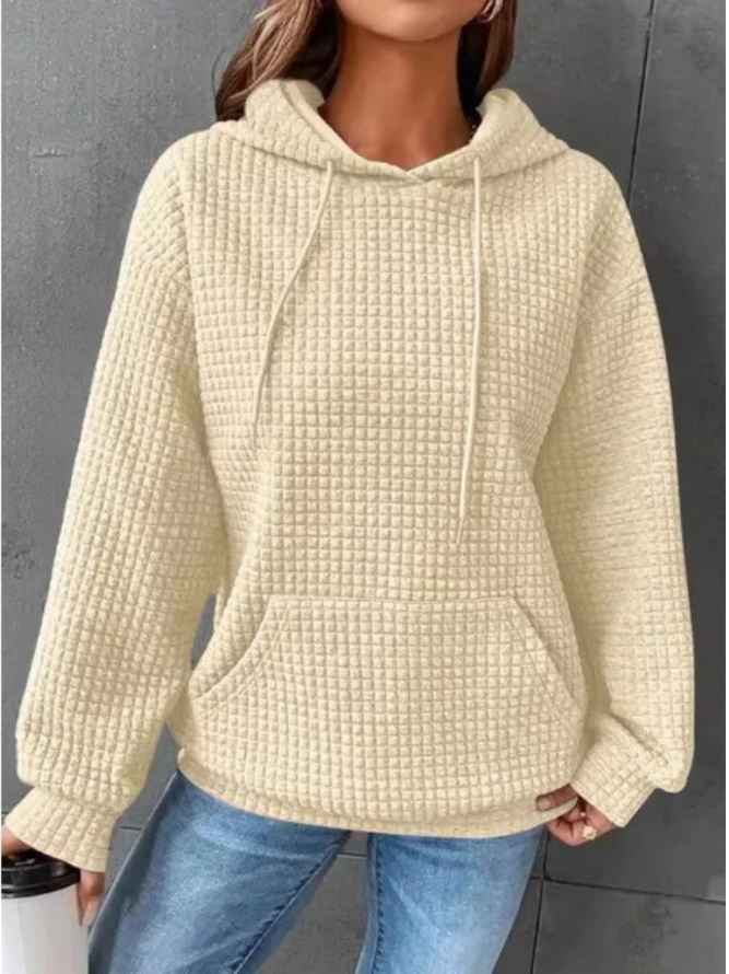 Sweat Capuche Femme Chaud et Confortable Hiver