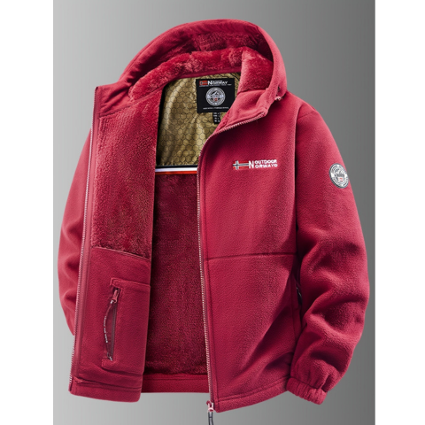 Veste Ski Homme Chaude et Imperméable