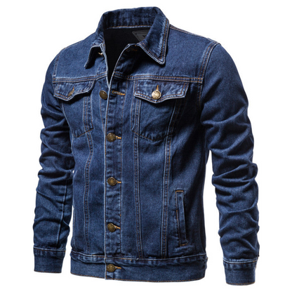 Veste Jean Homme Décontractée