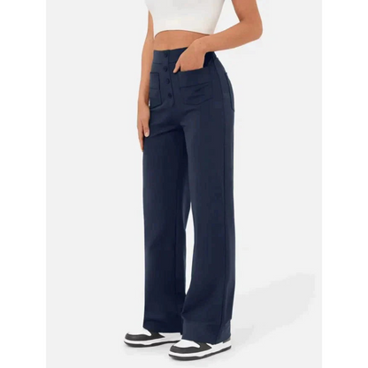 Pantalon Haut de Gamme Confort et Élégant