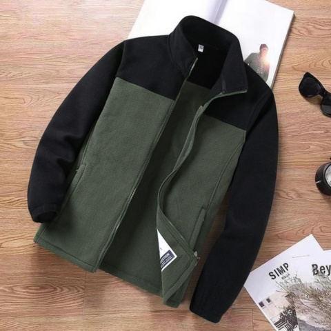 Blouson Homme Hiver Chic et Chaud
