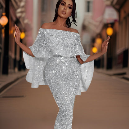 Robe Longue Verona Élégante