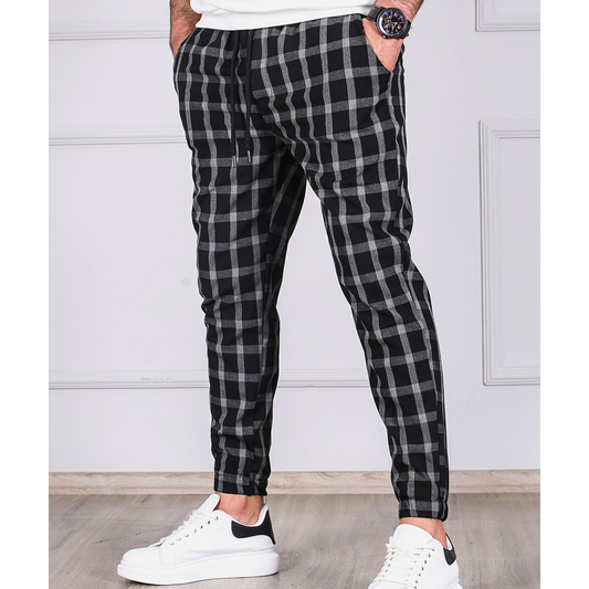 Pantalon Homme Confortable pour Tous les Jours - BerlinGlamour