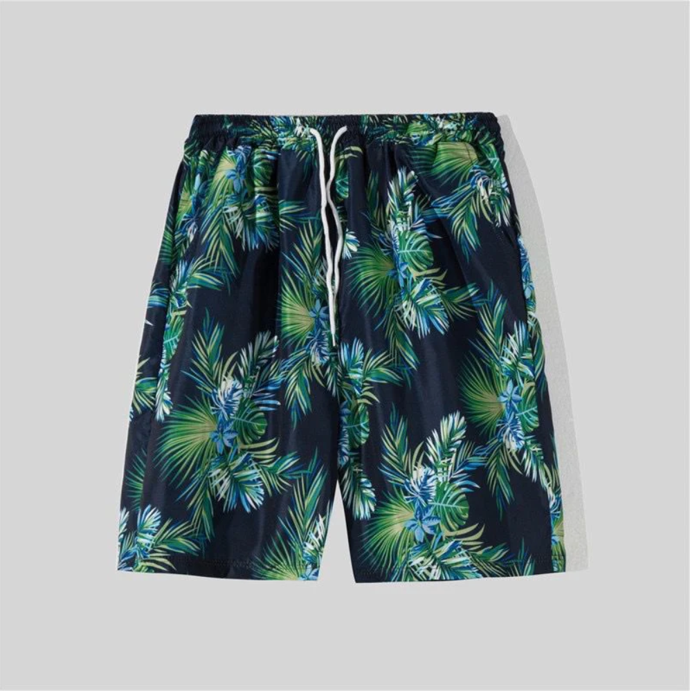 Costume Homme Hawai Confortable et Coloré