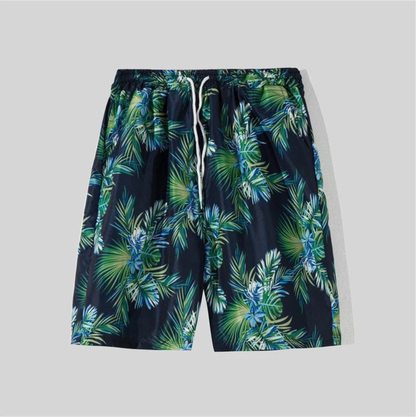 Costume Homme Hawai Confortable et Coloré