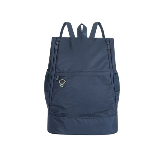 Sac à Dos Léger avec Poches Zippées et Compartiments Sécurisés - PanierRoyale