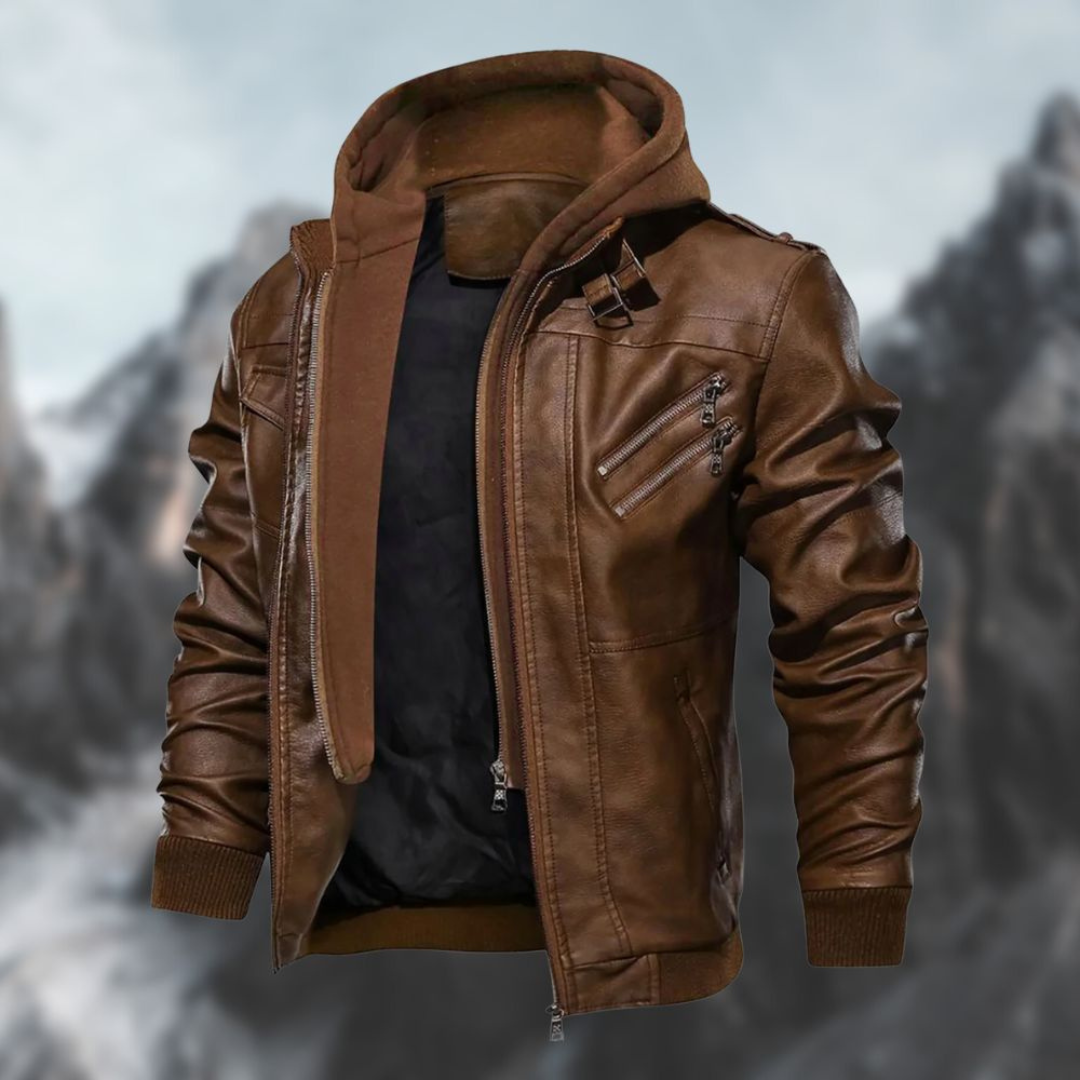 Veste Hiver Homme Polaire Chaude