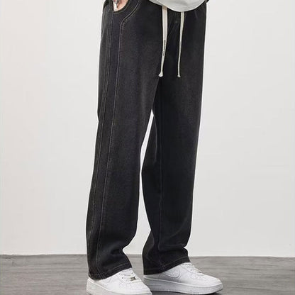 Pantalon Homme Décontracté et Confortable pour la Vie Quotidienne - PanierRoyale