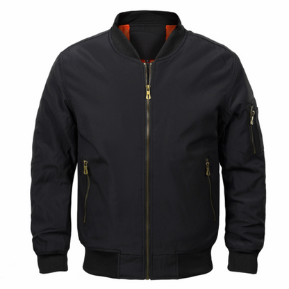 Blouson Homme Hiver Chauffant et Élégant