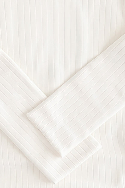 Chemise Homme Manches Longues Coton Minimaliste