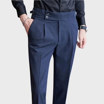 Pantalon Haut de Gamme Confortable et Élégant