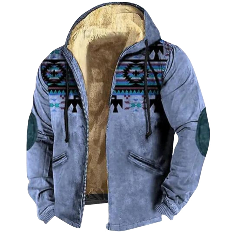 Veste Parka Femme Hiver à Capuche et Poches Réversibles