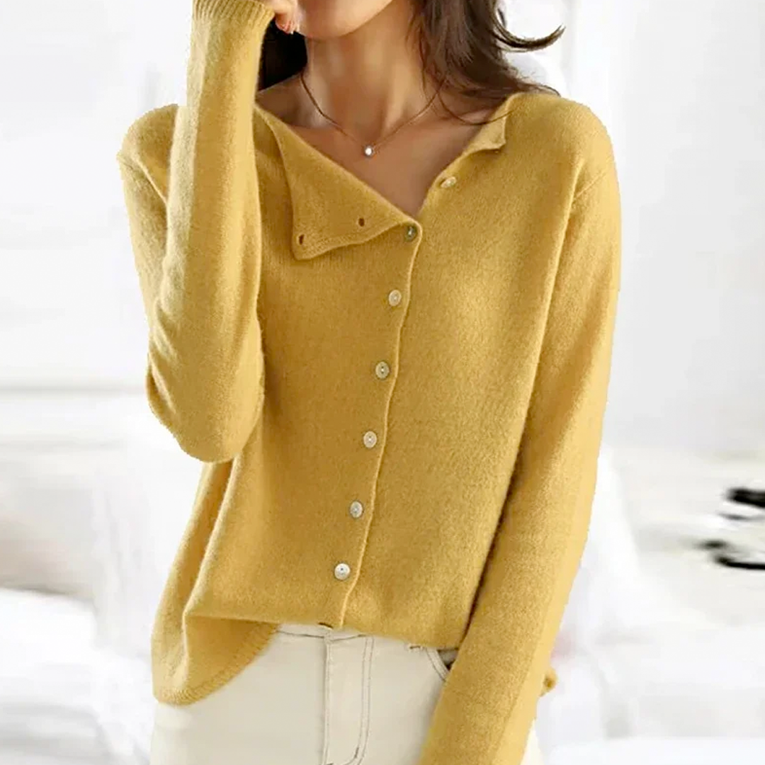 Cardigan Femmes Hiver Chaud et Confortable