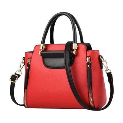 Sac à main femme grand format avec bretelles réglables - PanierRoyale
