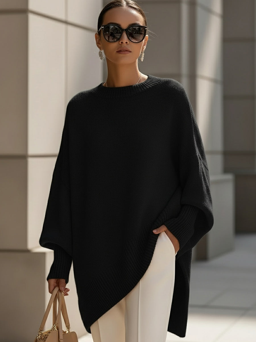 Pull Femme Oversized Élégant