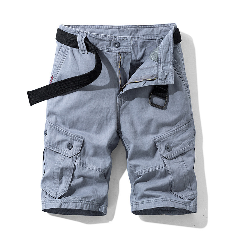 Shorts Cargo Homme Robustes et Confortables