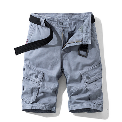 Shorts Cargo Homme Robustes et Confortables