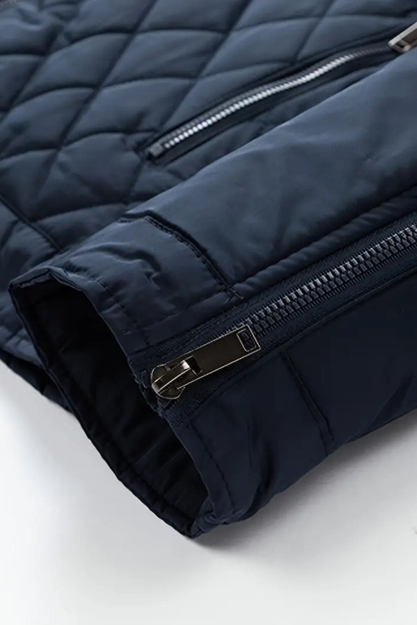 Blouson Homme Élégant à Carreaux
