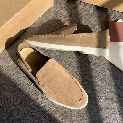 Mocassins Homme Cuir Confortable et Élégant