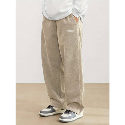 Pantalon Homme Décontracté et Confort pour la Vie Quotidienne