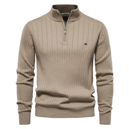 Pull Homme Hiver Doux et Chaud en Laine