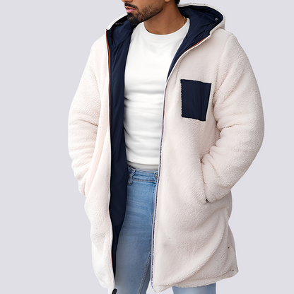 Manteau Ski Homme Élégant et Imperméable pour Randonnée - PanierRoyale