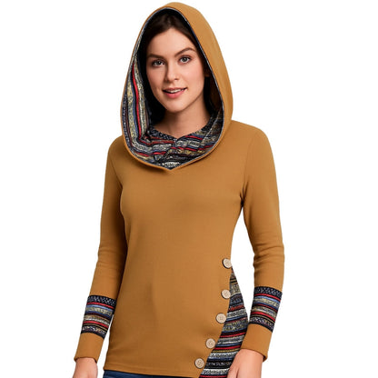 Sweat à capuche hommes mode avec fermeture éclair et manches longues