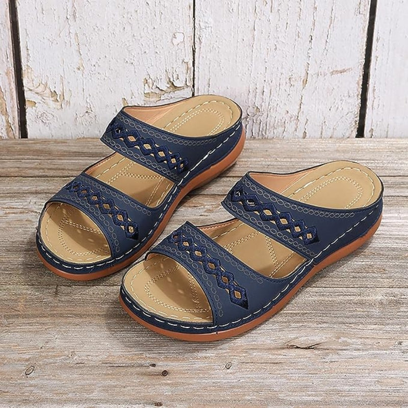 Sandales Tendance Décontractées pour Femme