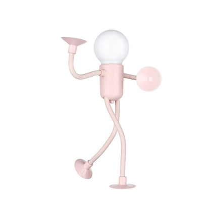 Lampe de Bureau LED Flexible avec Aimant