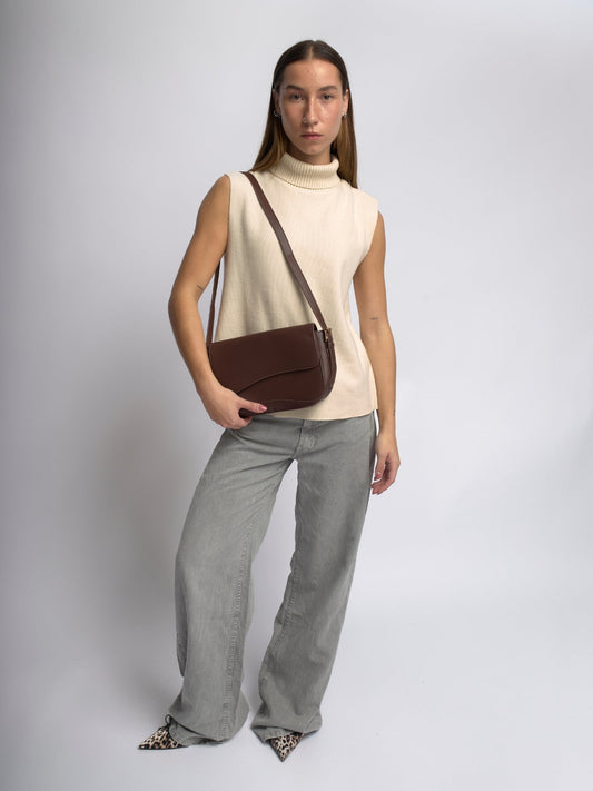Sac à Dos Ultra Léger avec Fermeture Éclair et Bretelle Ajustable - PanierRoyale