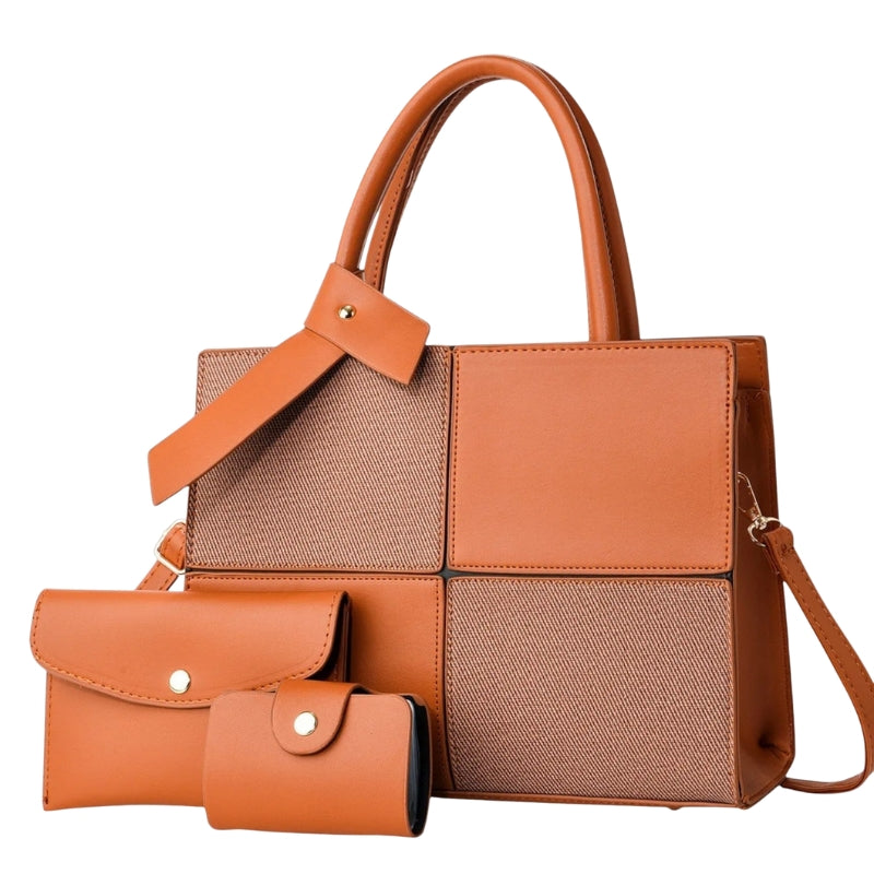 Sac à main élégant avec sangle réglable