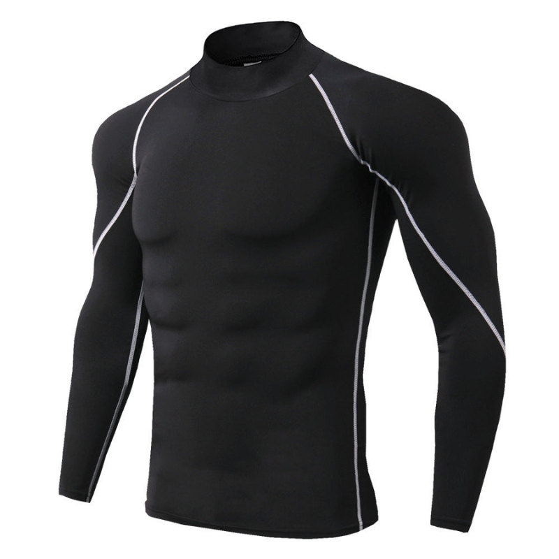T-shirt Sport Homme Manches Longues ➡️ T-shirt Running Homme Manches Longues