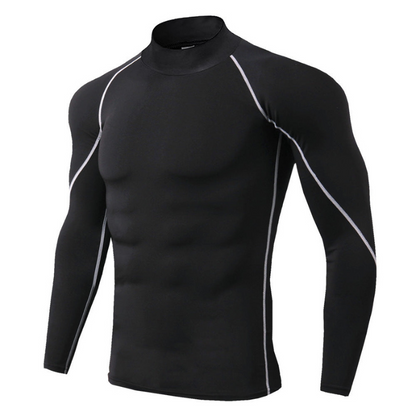 T-shirt Sport Homme Manches Longues ➡️ T-shirt Running Homme Manches Longues
