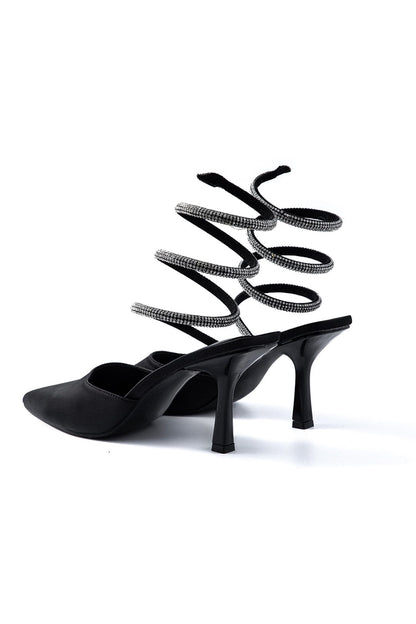Talons Hauts Élégants et Confortables