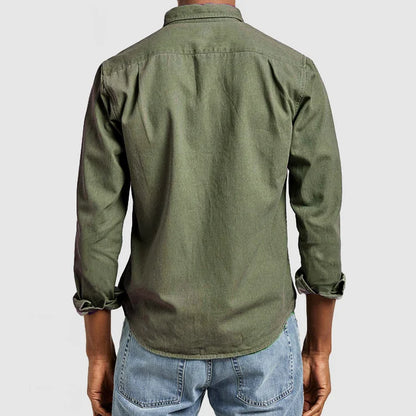 Chemise Homme Coton Classique