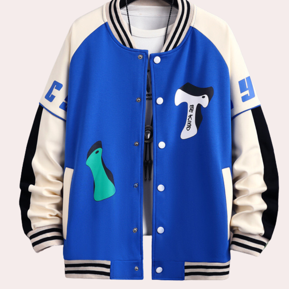DALINAR - Veste Sportive Tendance pour Hommes