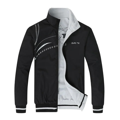 Blouson Streetwear Décontracté pour Homme