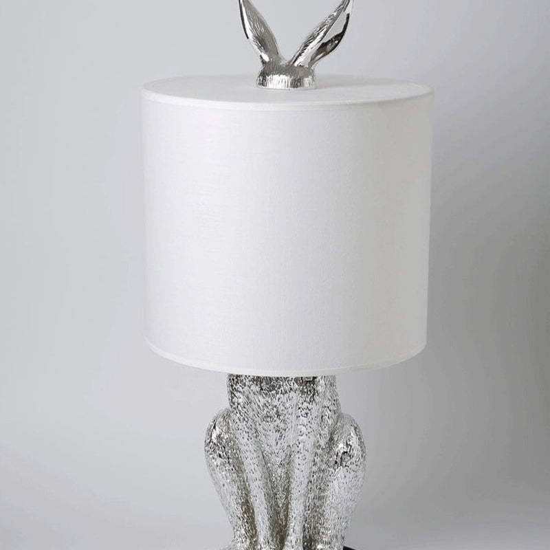 Lampe de Table Design avec Abat-Jour