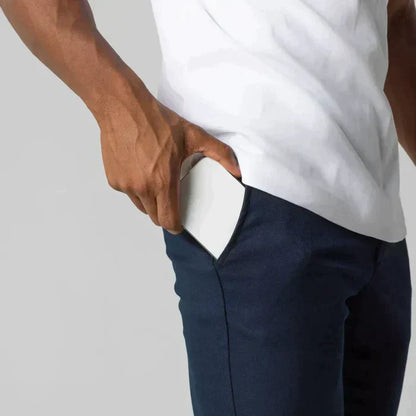 Pantalon Chino Slim Fit Moderne Homme