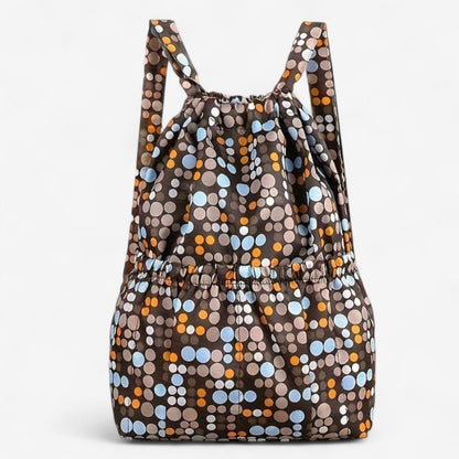 Sac à Dos Écolier Grande Capacité Coloré