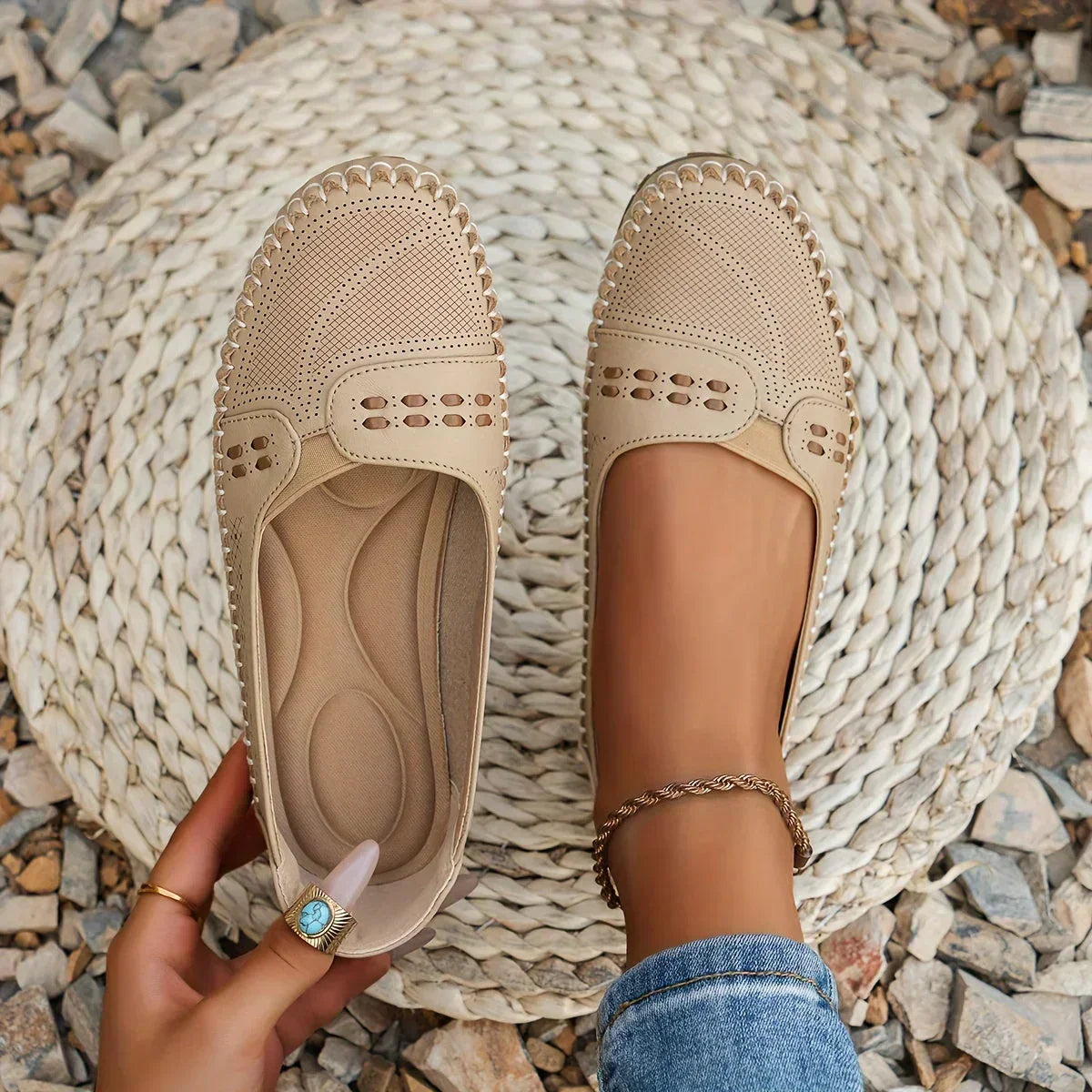 Chaussures Femmes Confortables et Élégantes - BerlinGlamour
