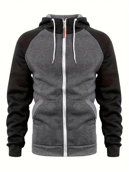 Sweat à Capuchon Détendu pour Homme