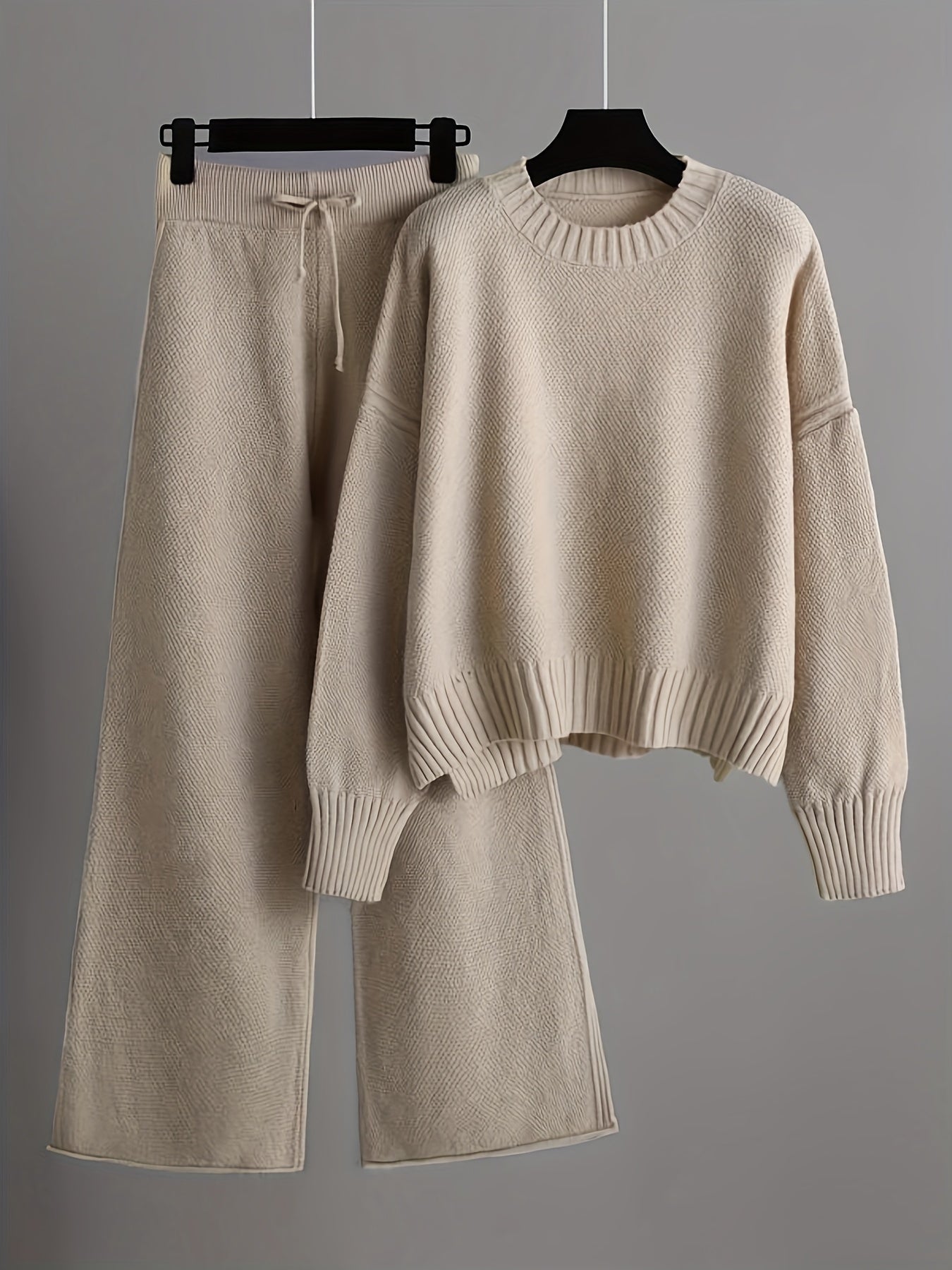Ensemble Loungewear Hiver Doux pour Femme