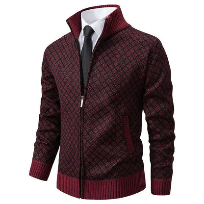 ChicLayer™ – Veste Homme Élégante et Polyvalente Confort Optimal-2